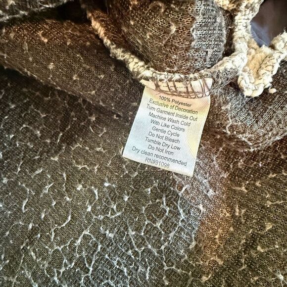 TCU Texas CHristian University Fleece Pullover Size XS Unisex Non Smoking - Picture 9 of 15